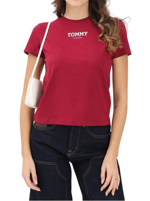 T-shirt essential Tommy Jeans | DW0DW21842VLC